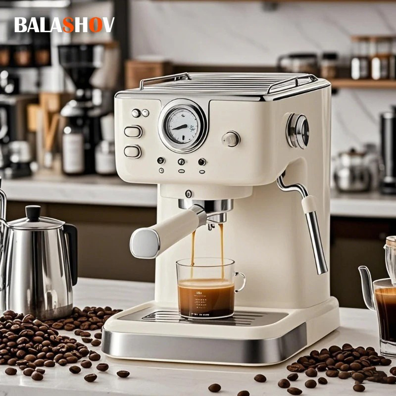 Breville Espresso Bes870 - 220 V İtalyan Espresso Kahve Makinesi