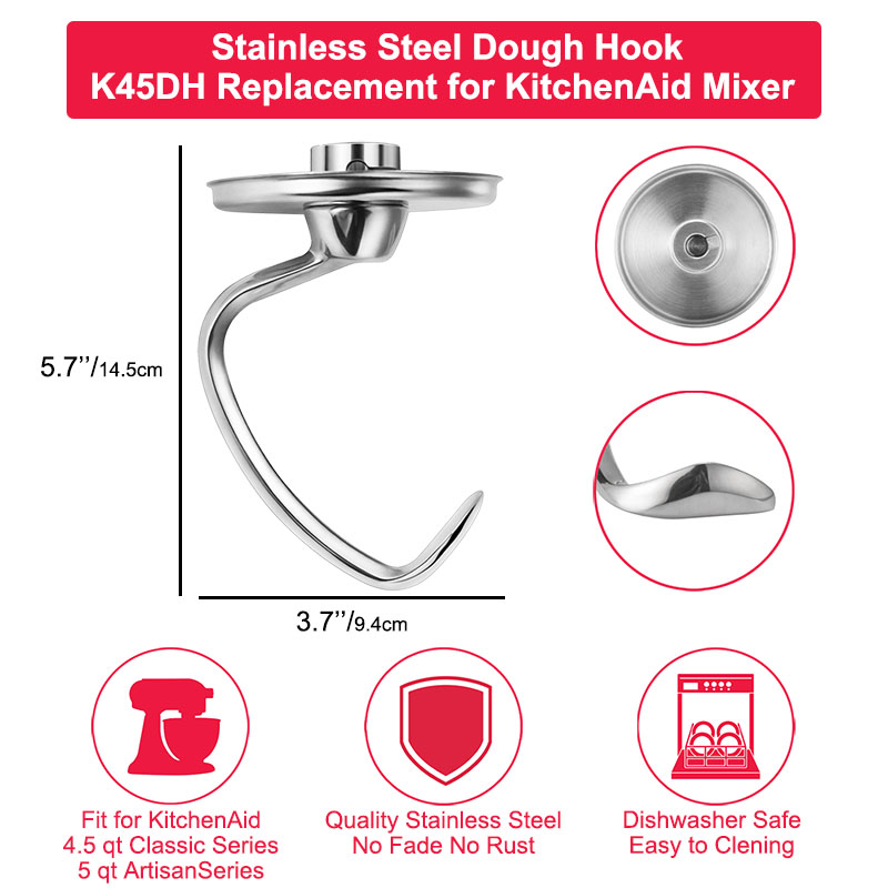 Kitchenaid Mixer Hand Mixer - KitchenAid 4.5 Qt - 5 Qt