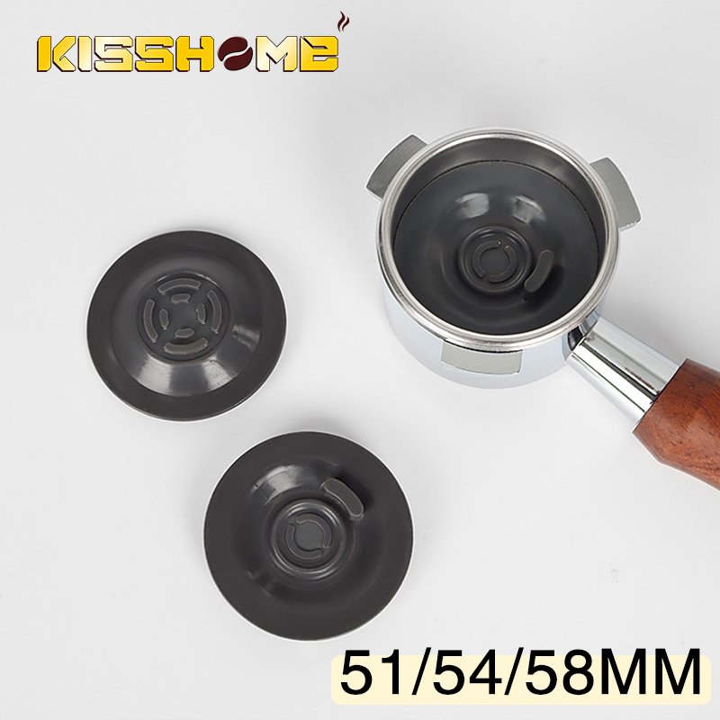Delonghi Espresso Magnifica - Kör Filtre Backflush Disk Kauçuk Conta