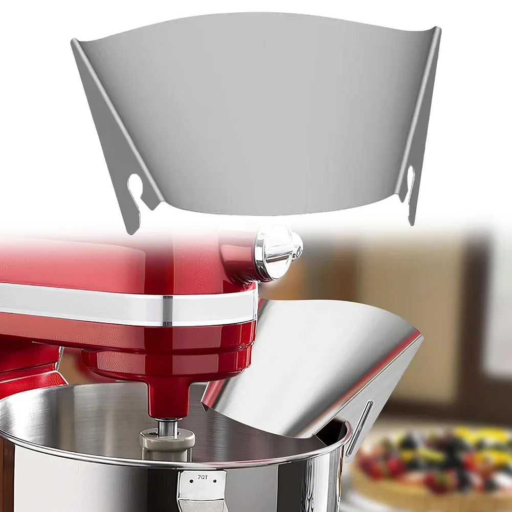 Kitchenaid Mixer Hand Mixer - KitchenAid Mikserler için Hayat Kurtarıcı Paslanmaz