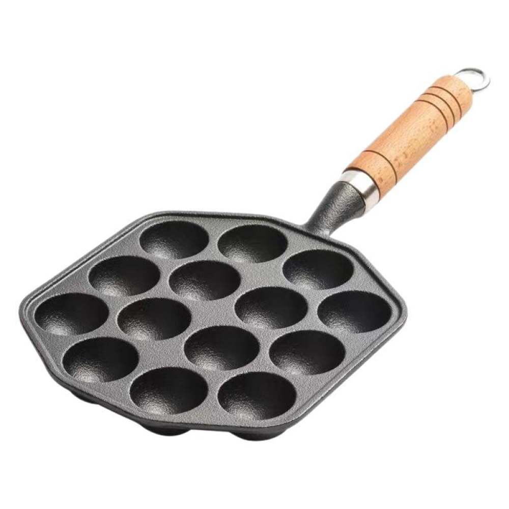 Dökme Demir Takoyaki Tavası, Y - Takoyaki Grill Plate incelemesi ve fiyatı