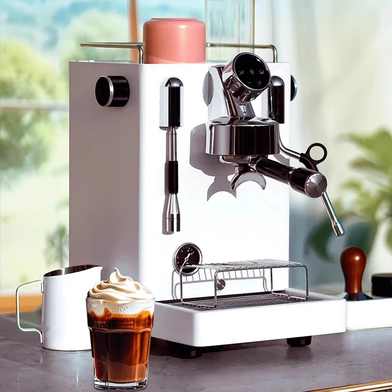 Ticari Ev Espresso Kahve Makin - Breville Espresso Bes870 incelemesi ve fiyatı