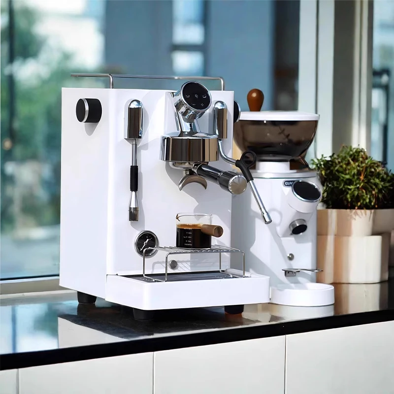 Ticari Ev Espresso Kahve Makin - Breville Espresso Bes870 incelemesi ve fiyatı