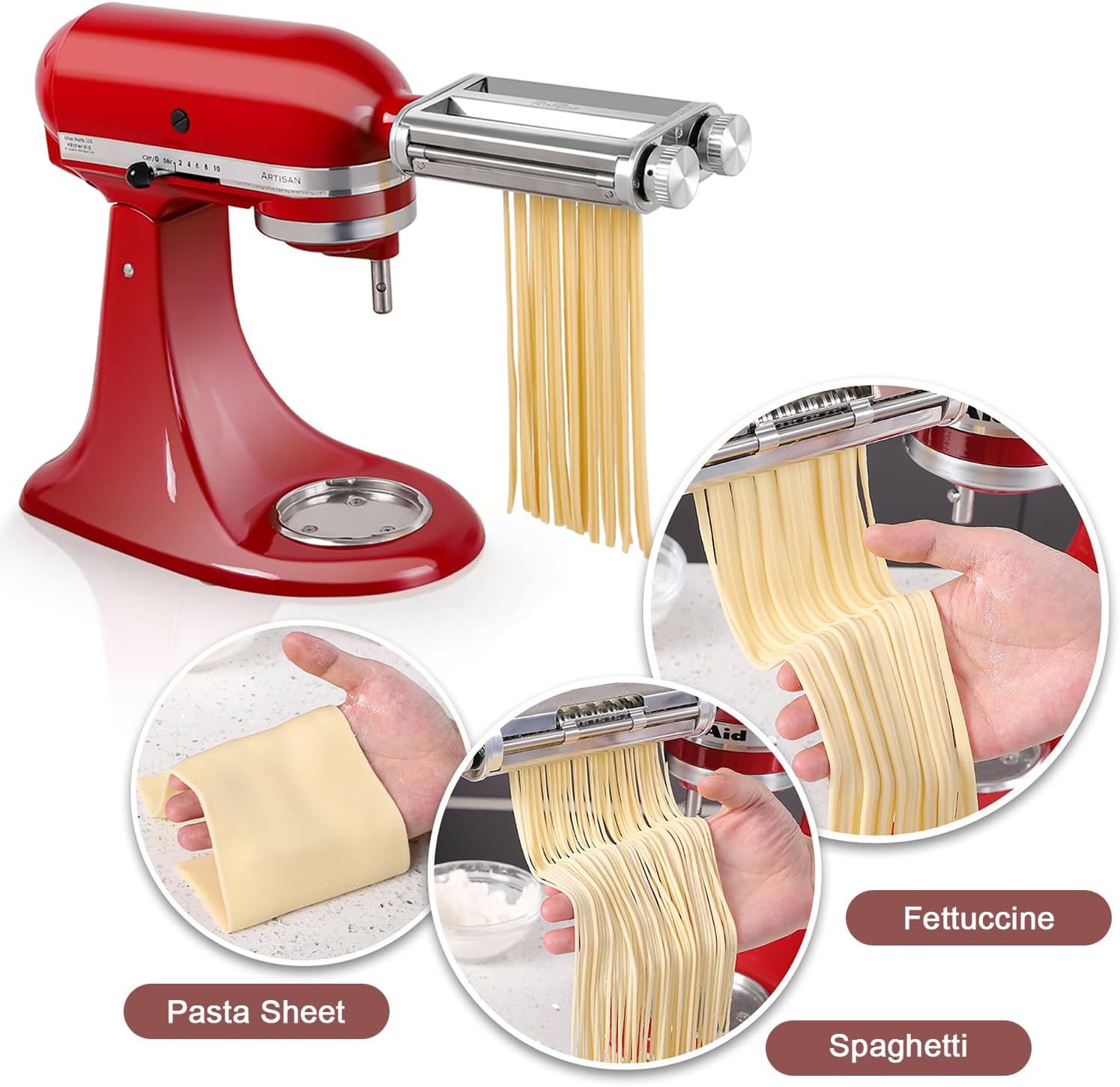 KitchenAid Mikser 3'ü 1 Arada  - Kitchenaid Mixer Hand Mixer incelemesi ve fiyatı