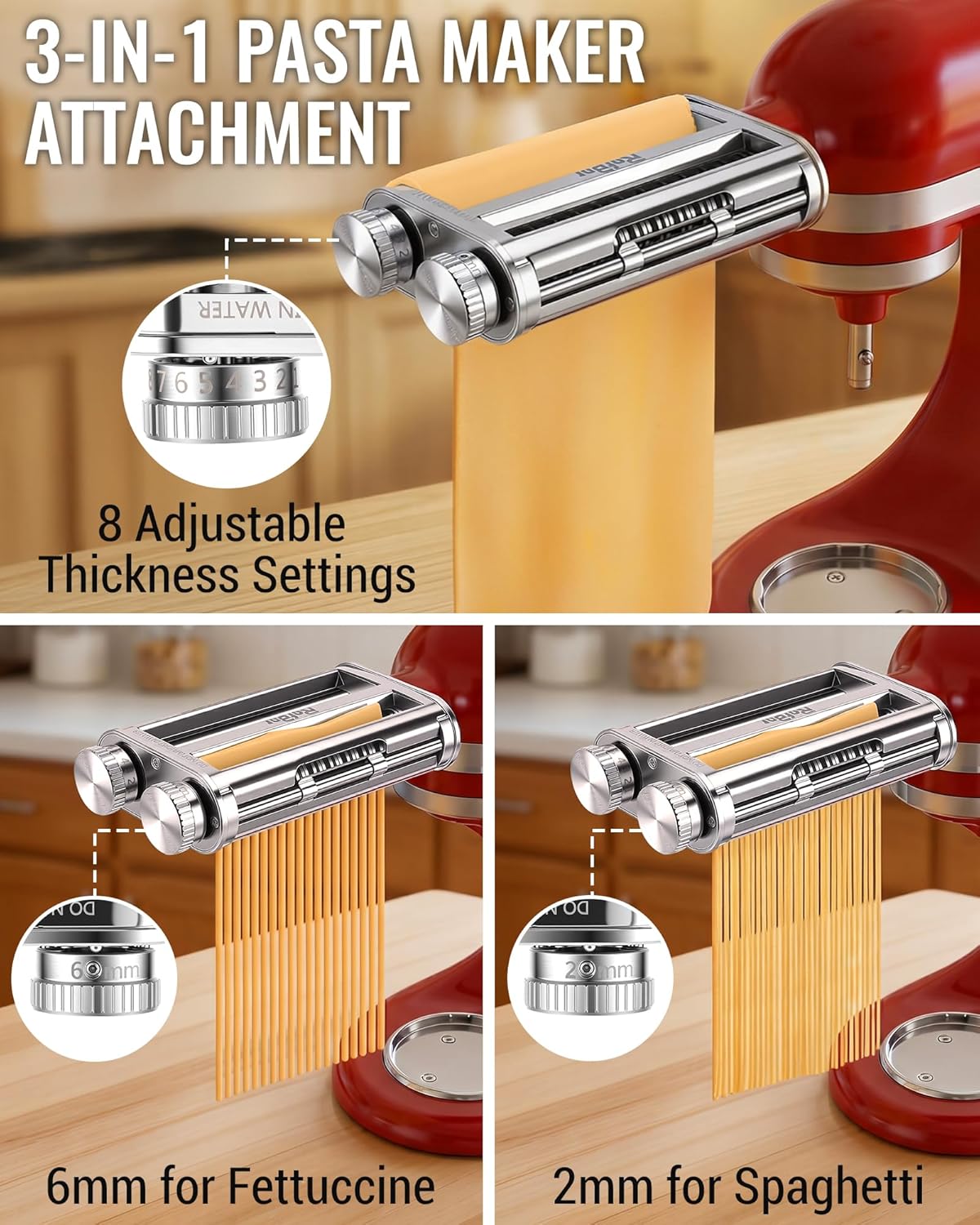 KitchenAid Mikser 3'ü 1 Arada  - Kitchenaid Mixer Hand Mixer incelemesi ve fiyatı