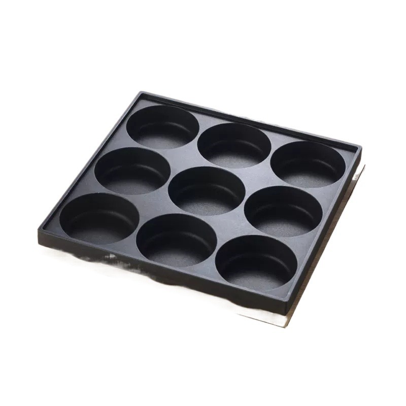 18 28 delikli Ahtapot Topları  - Takoyaki Grill Plate incelemesi ve fiyatı
