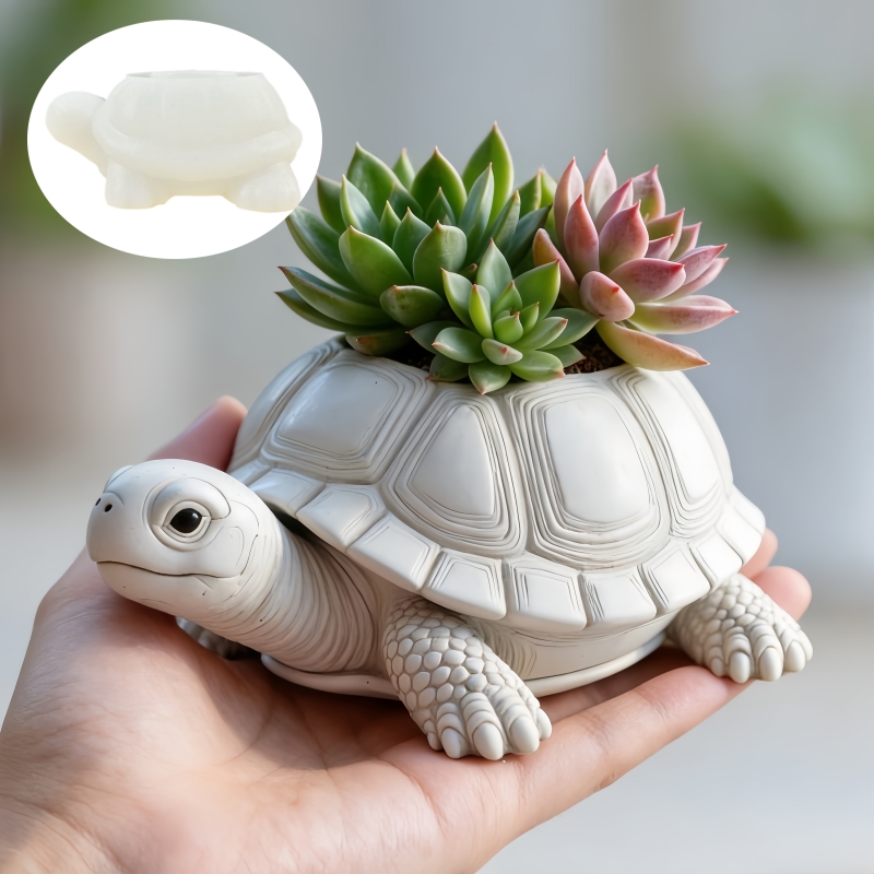 Kurt Başı Şeklinde Saksı Kalem - Potsticker Mold incelemesi ve fiyatı
