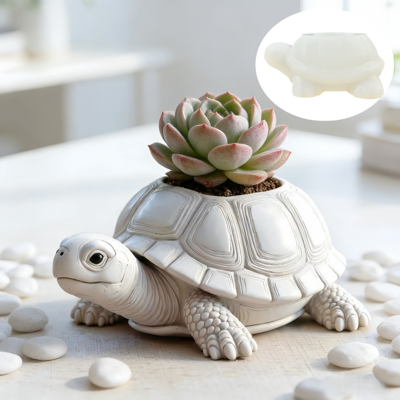 Kurt Başı Şeklinde Saksı Kalem - Potsticker Mold incelemesi ve fiyatı