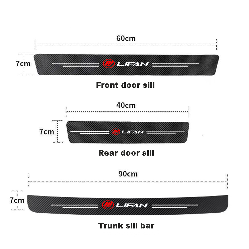 Lifan Solano X60 X50 için arab - Crepe Pan Carbon incelemesi ve fiyatı