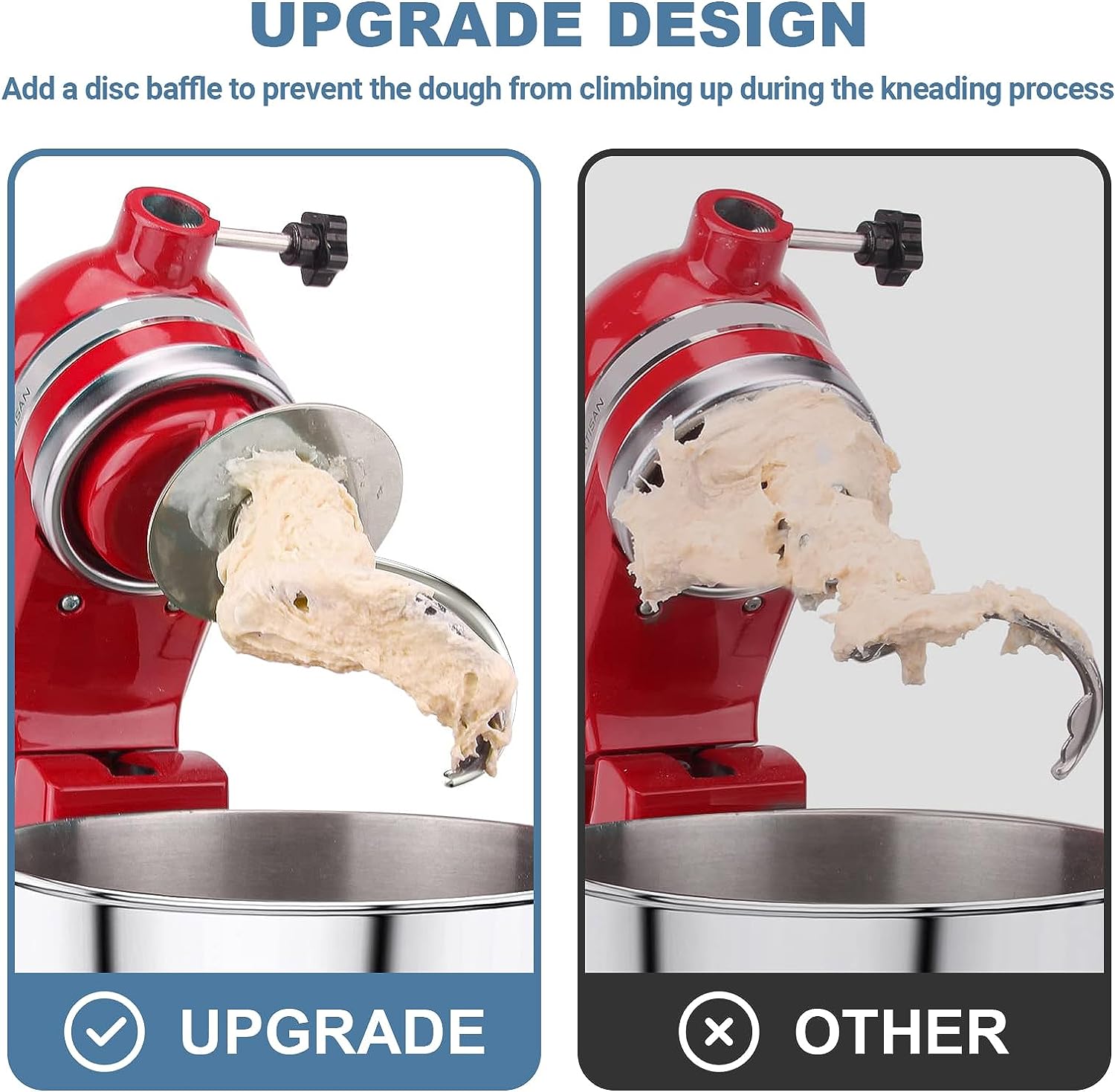 Bulaşık makinesinde yıkanabili - Kitchenaid Mixer Hand Mixer incelemesi ve fiyatı