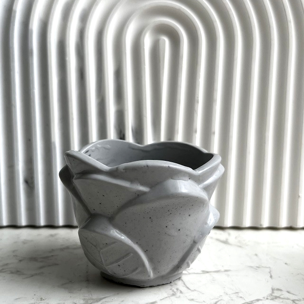 DIY çiçek şekli ekici mumluk s - Potsticker Mold incelemesi ve fiyatı