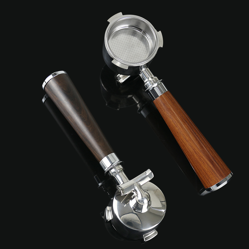 Kahve Dipsiz Portafilter 51mm  - Delonghi Espresso Magnifica incelemesi ve fiyatı