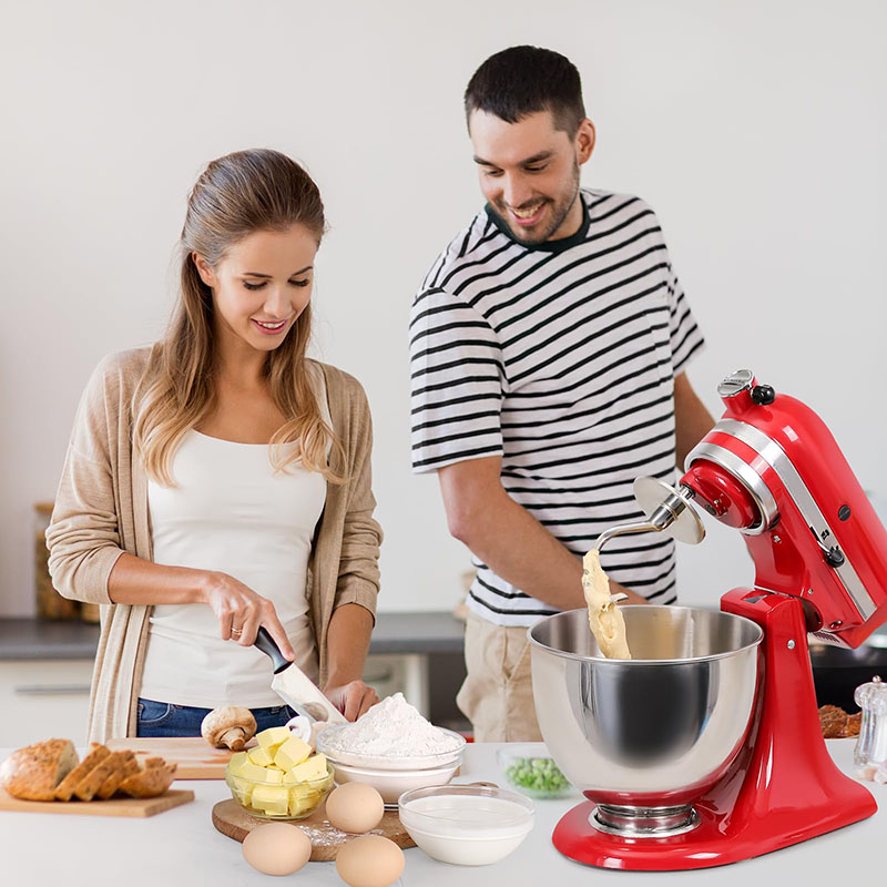KitchenAid 4.5 Qt - 5 Qt Eğiml - Kitchenaid Mixer Hand Mixer incelemesi ve fiyatı