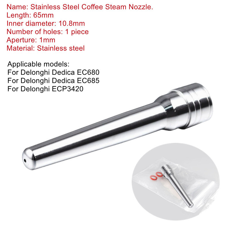 Delonghi Dedica EC680/EC685/EC - Delonghi Espresso Magnifica incelemesi ve fiyatı
