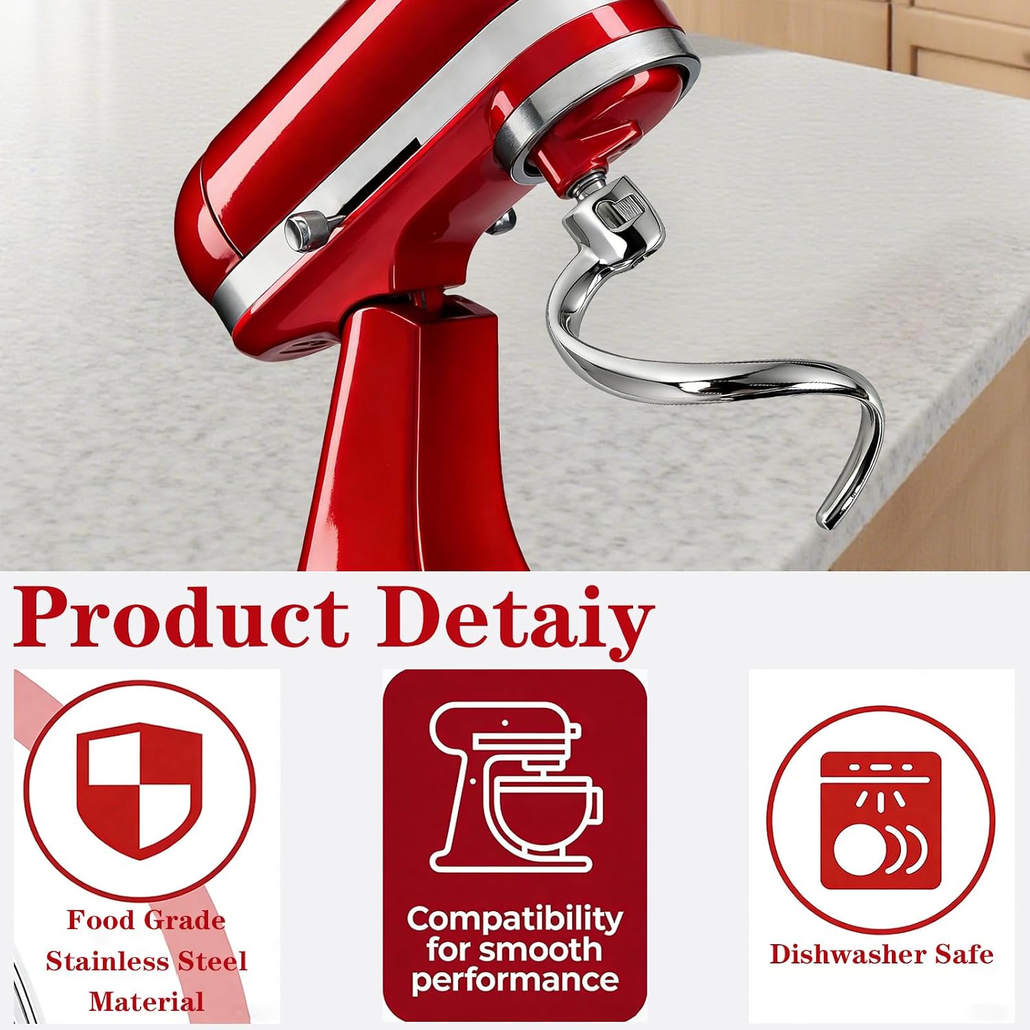 KitchenAid Tilt-Head Stand Mik - Kitchenaid Mixer Hand Mixer incelemesi ve fiyatı