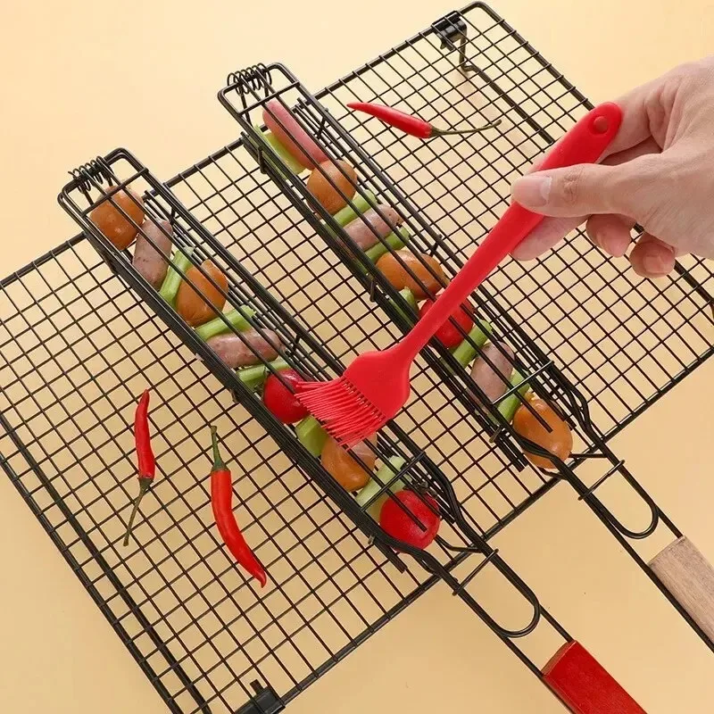 Ahşap Saplı Barbekü Izgara Sep - Corn Dog Stick incelemesi ve fiyatı
