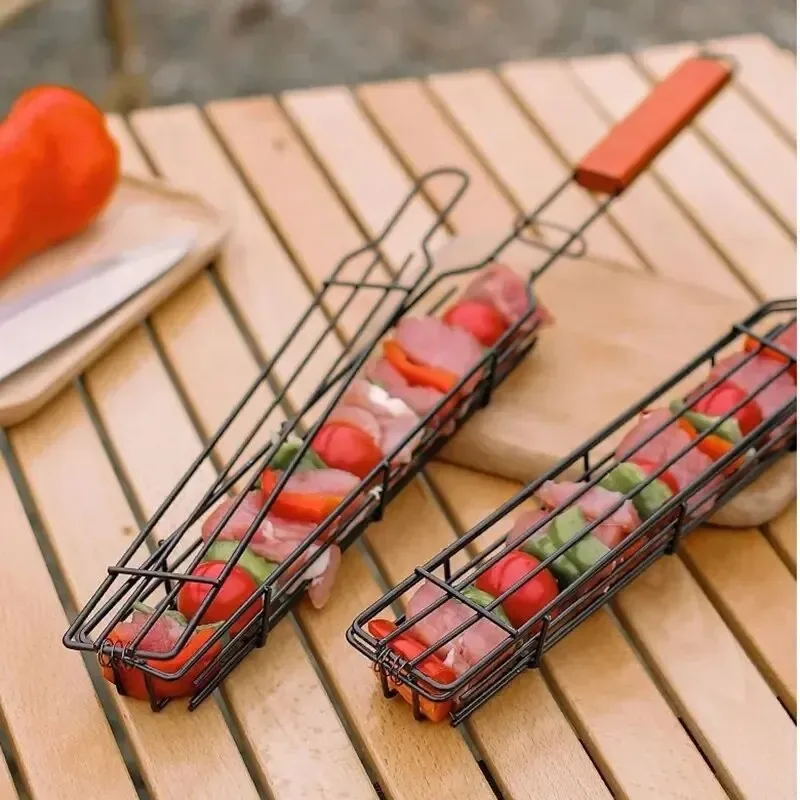 Ahşap Saplı Barbekü Izgara Sep - Corn Dog Stick incelemesi ve fiyatı