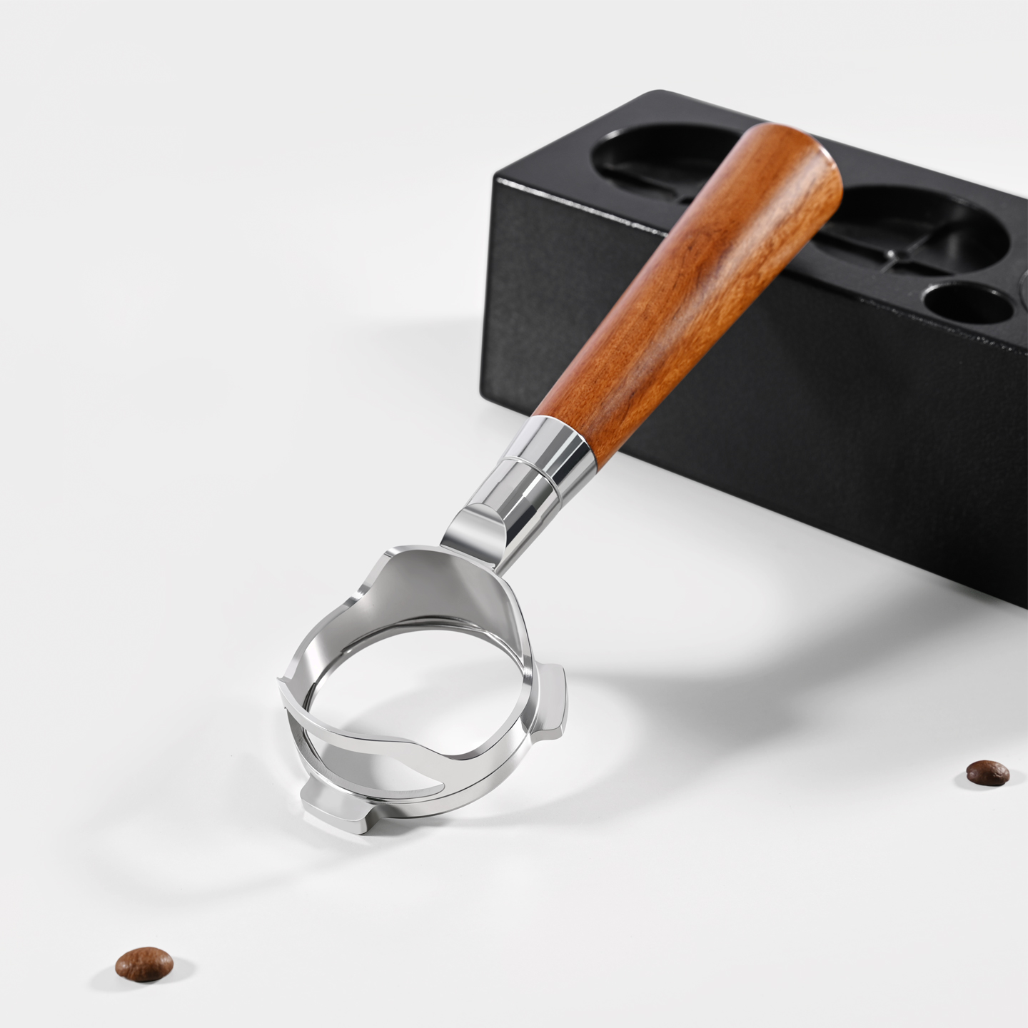 54 mm, Tabanı Açık Kahve Porta - Breville Espresso Bes870 incelemesi ve fiyatı