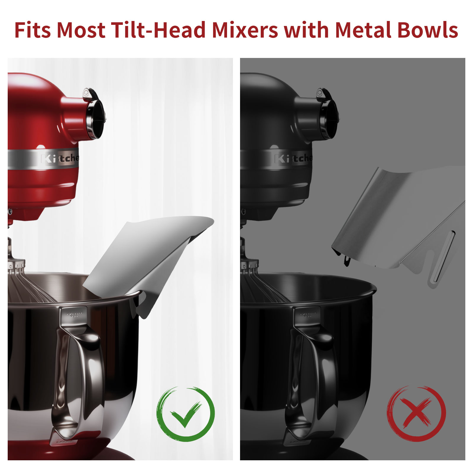 Stand Mikserleri için 1 adet P - Kitchenaid Mixer Hand Mixer incelemesi ve fiyatı