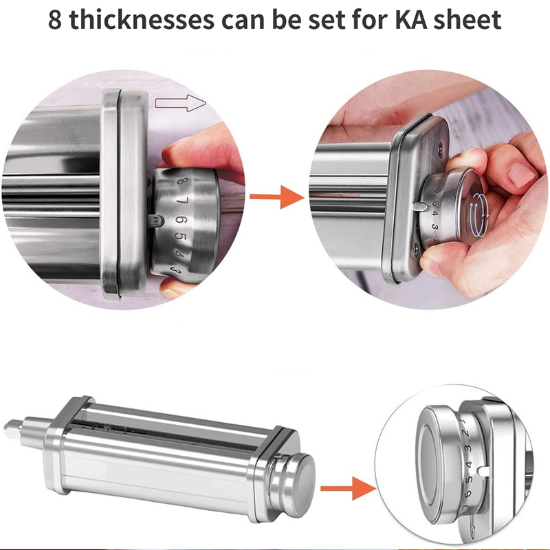 KitchenAid için Makarna Rulo F - Kitchenaid Mixer Hand Mixer incelemesi ve fiyatı