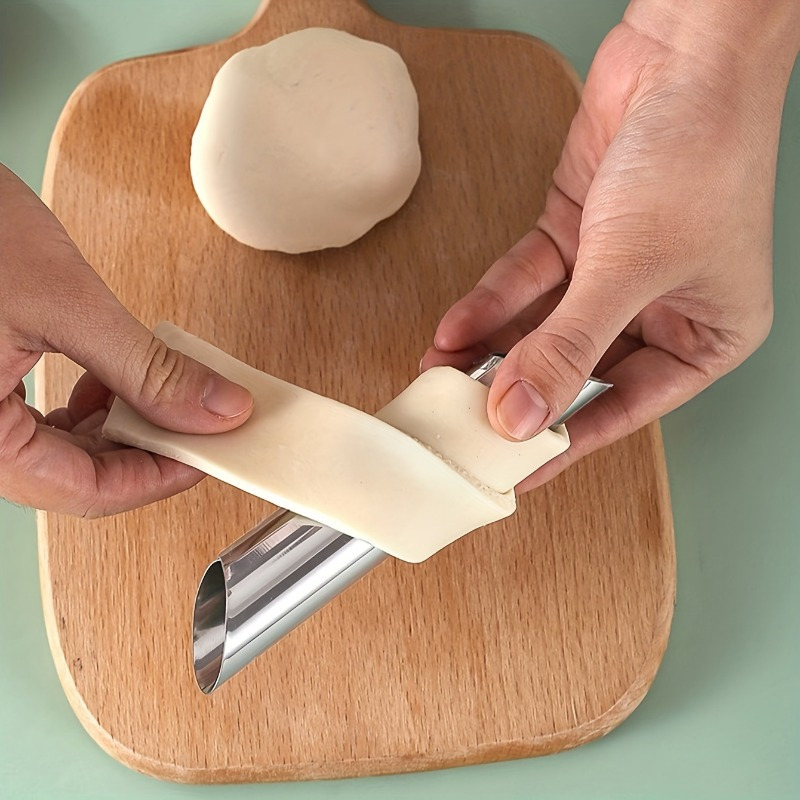 Paslanmaz Çelik Cannoli Tüpler - Danish Pancake Pan incelemesi ve fiyatı