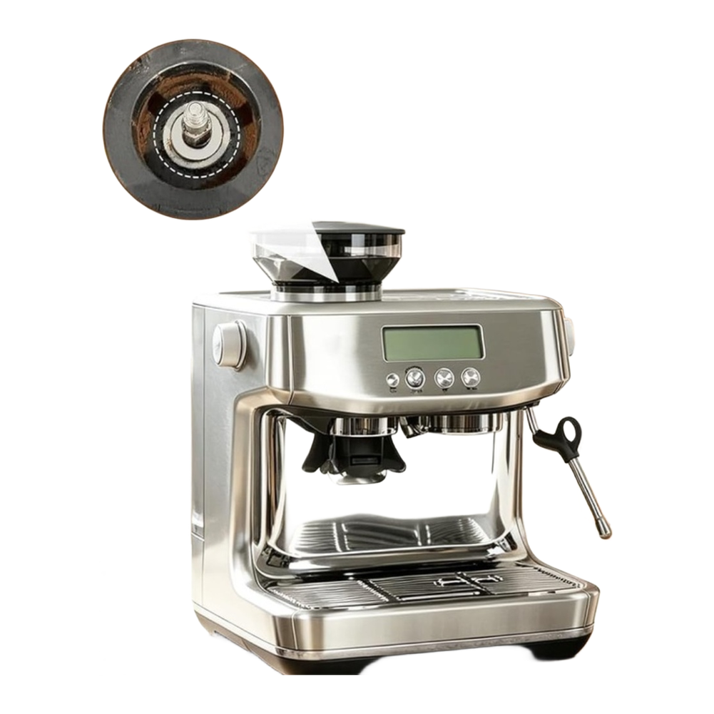 Breville Espresso Öğütücüler i - Breville Espresso Bes870 incelemesi ve fiyatı